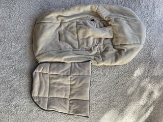 Saco de invierno para Maxi Cosi