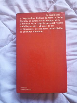 AZTECA libro