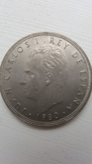 Moneda 100 pesetas
