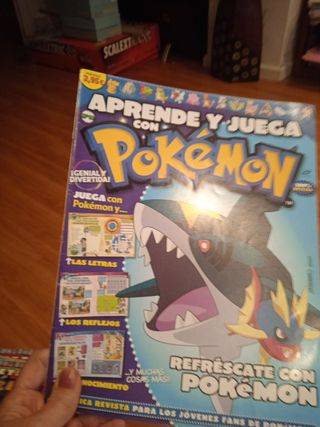 Revistas Pokémon