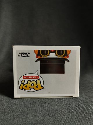 Funko POP El Professor