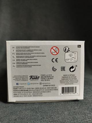 Funko POP El Professor