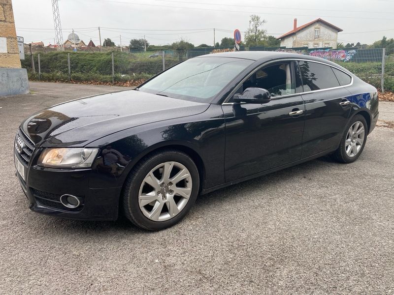 Audi A5 2011 - foto 1