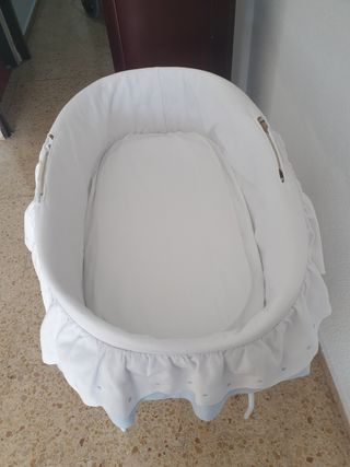 Mini cuña moisés
