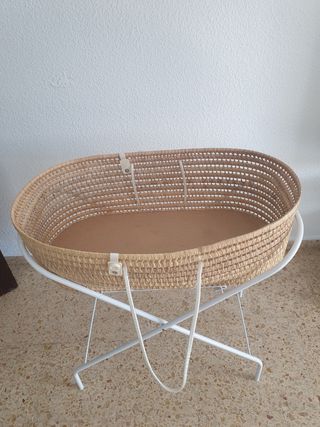 Mini cuña moisés
