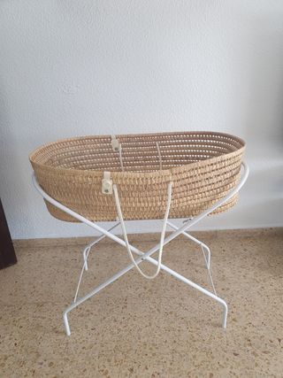 Mini cuña moisés