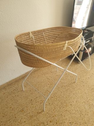 Mini cuña moisés