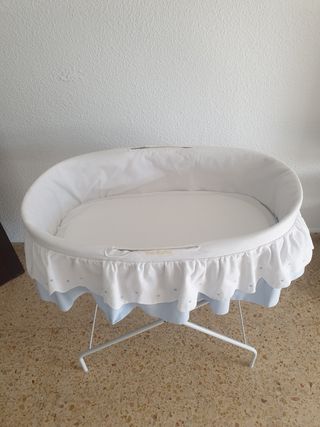 Mini cuña moisés