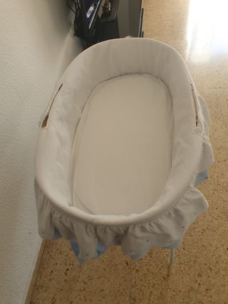 Mini cuña moisés