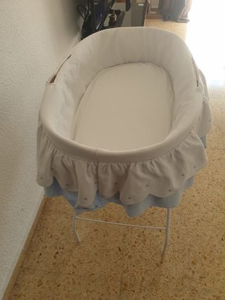Mini cuña moisés