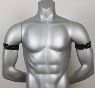 Correas de arnés de cuero de moda (5 modelos)