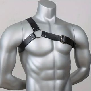 Correas de arnés de cuero de moda (5 modelos)