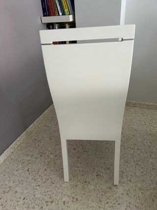 Mesa y sillas para salón/comedor