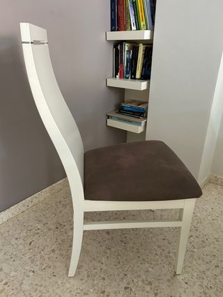 Mesa y sillas para salón/comedor
