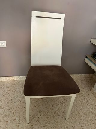Mesa y sillas para salón/comedor