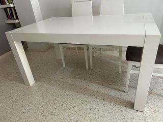 Mesa y sillas para salón/comedor
