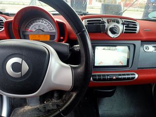 smart fortwo 2013