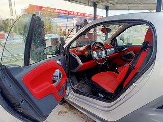 smart fortwo 2013