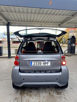smart fortwo 2013