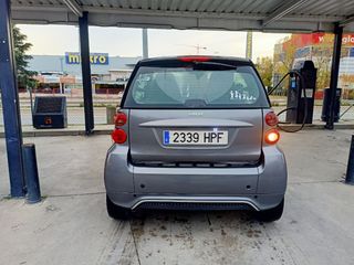 smart fortwo 2013