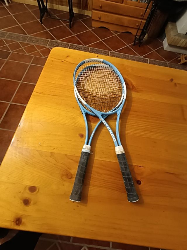 Raquetas de tenis