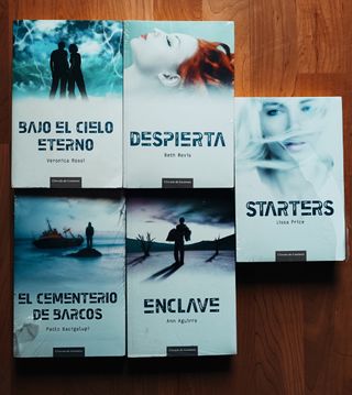 Colección ciencia ficción 