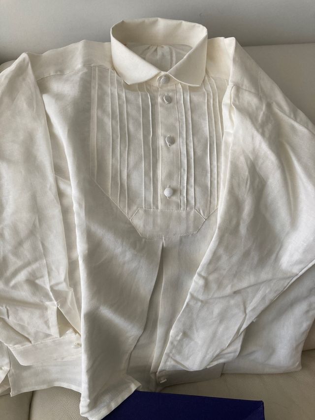 camisa fallero sin estrenar