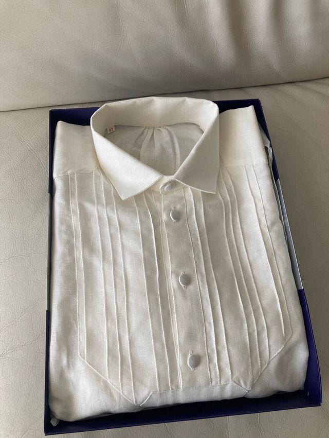 camisa fallero sin estrenar