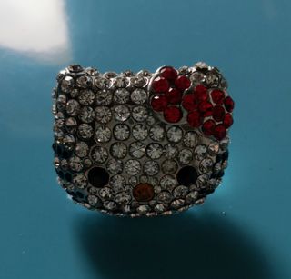 Anillo Hello Kitty 