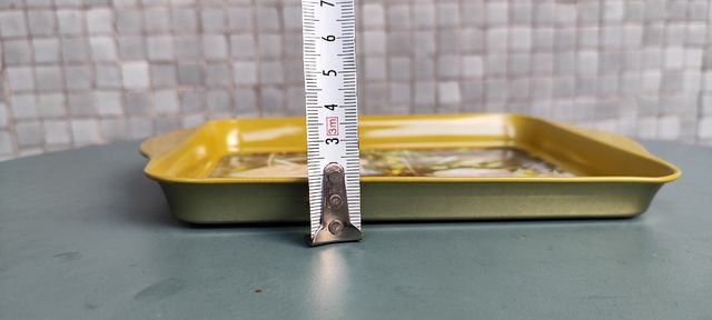 Bandeja decorativa pequeña