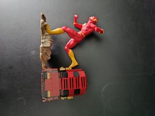 Flash, Figuras,Lego,Mattel