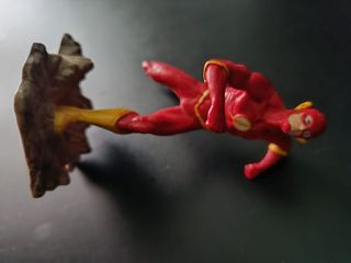 Flash, Figuras,Lego,Mattel