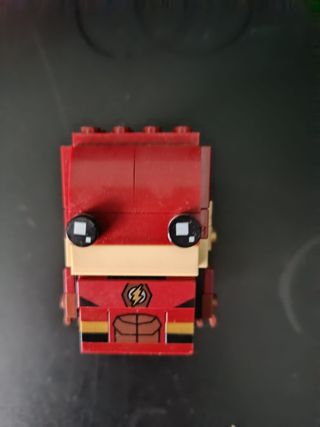 Flash, Figuras,Lego,Mattel