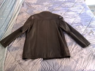 Chaqueta piel hombre talla L