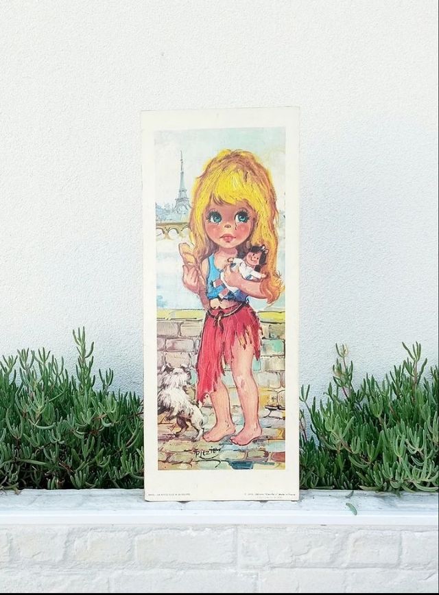 Lotto di vecchi quadri