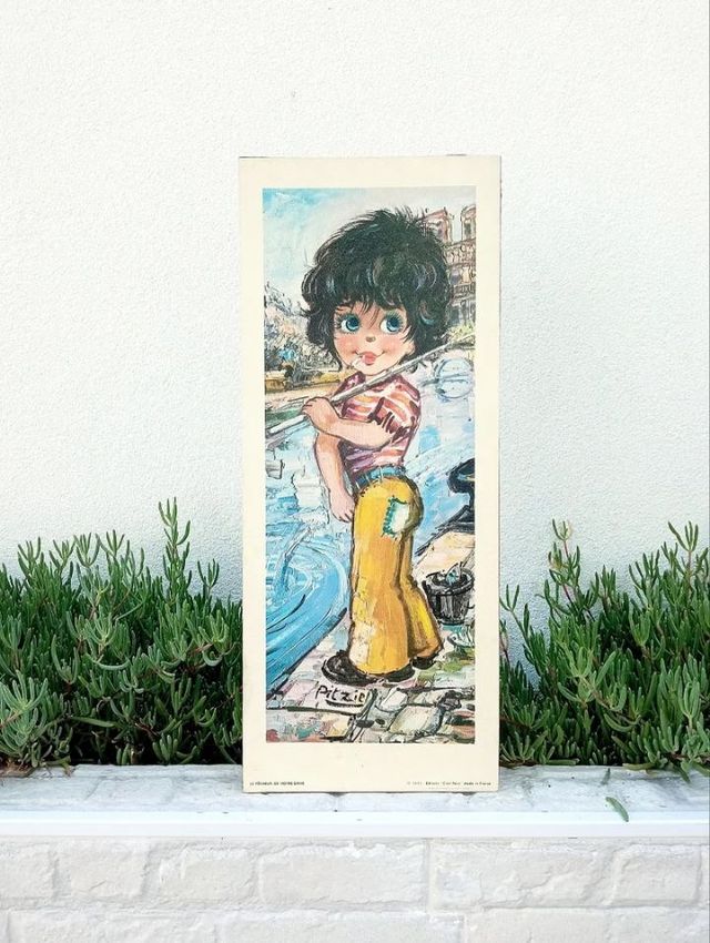 Lotto di vecchi quadri