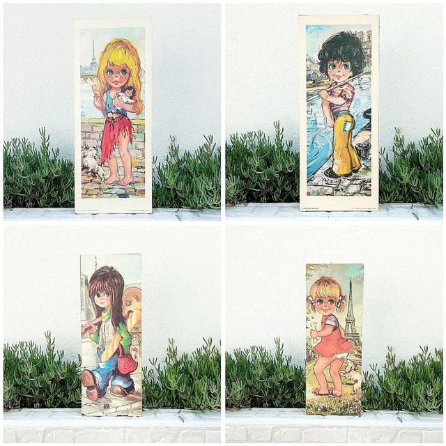 Lotto di vecchi quadri