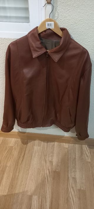 Se vende chaqueta de piel