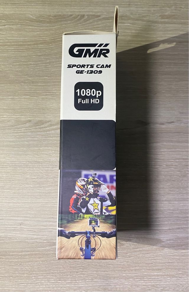 Cámara GoPro Full HD