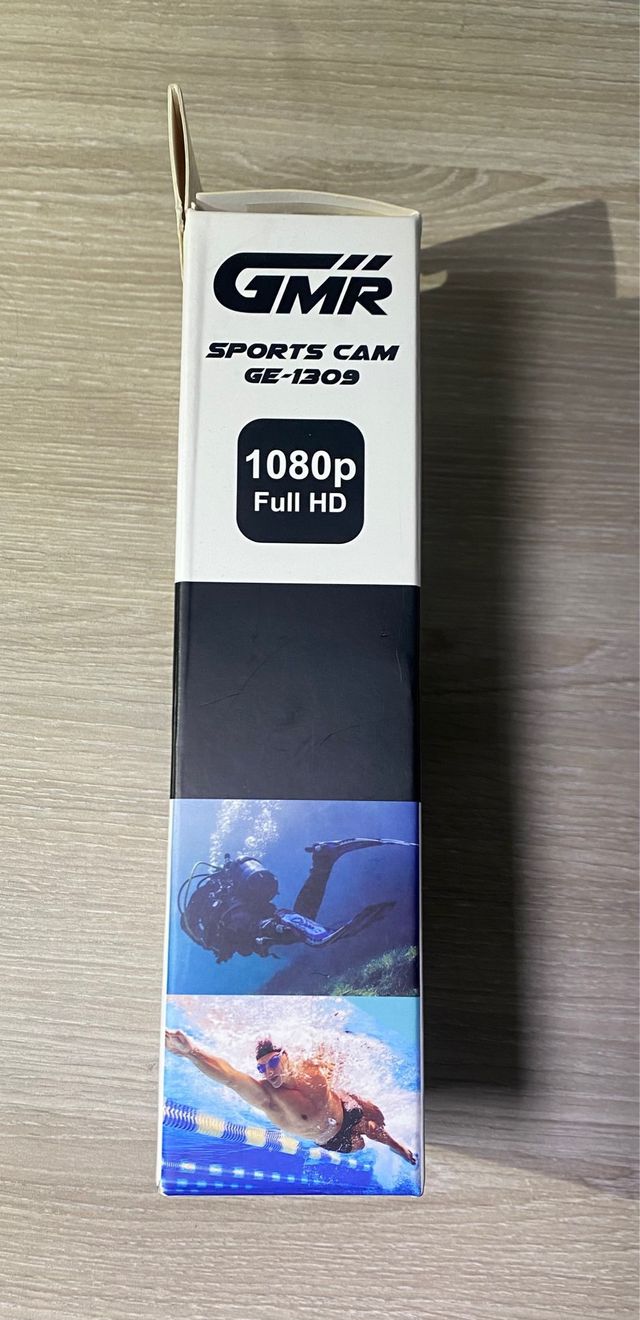 Cámara GoPro Full HD