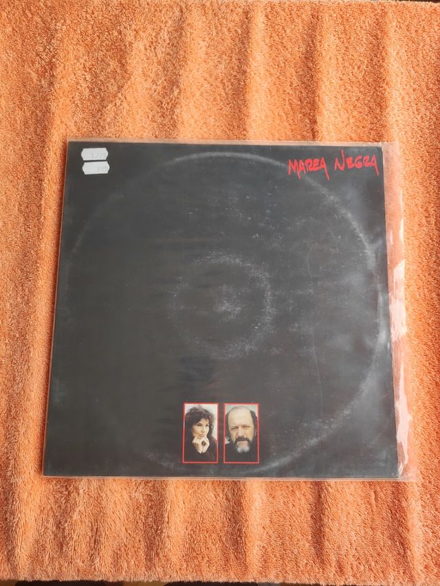 VINILOS-OLGA MANZANO & MANUEL PICON.DISCOGRAFIA