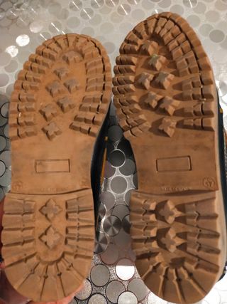 Zapatos náutico niño número 37 