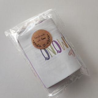 Collar de lactancia flores silicona babyshower