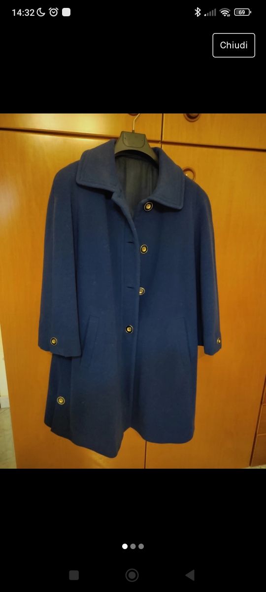 Cappotto donna