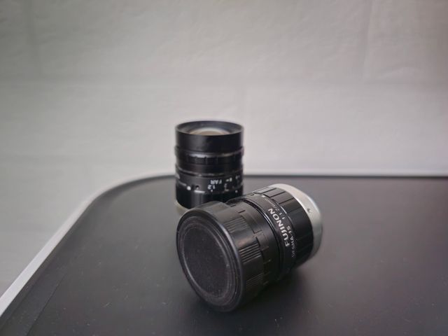 Lentes Visión artificial Fujinon