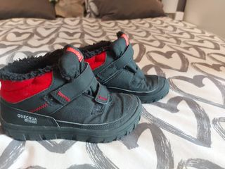 Botas niños decathlon talla32 
