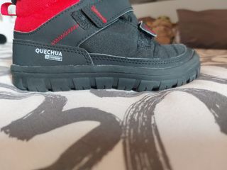 Botas niños decathlon talla32 