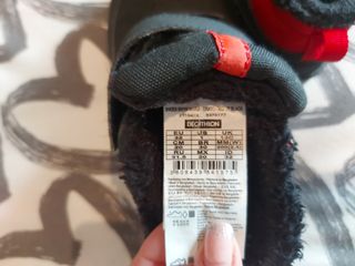 Botas niños decathlon talla32 