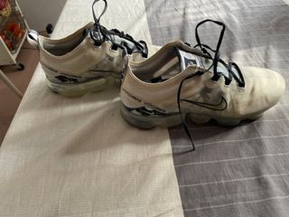 zapatillas nike vapormax, compradas en New York