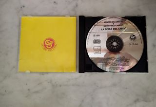Cd di musica